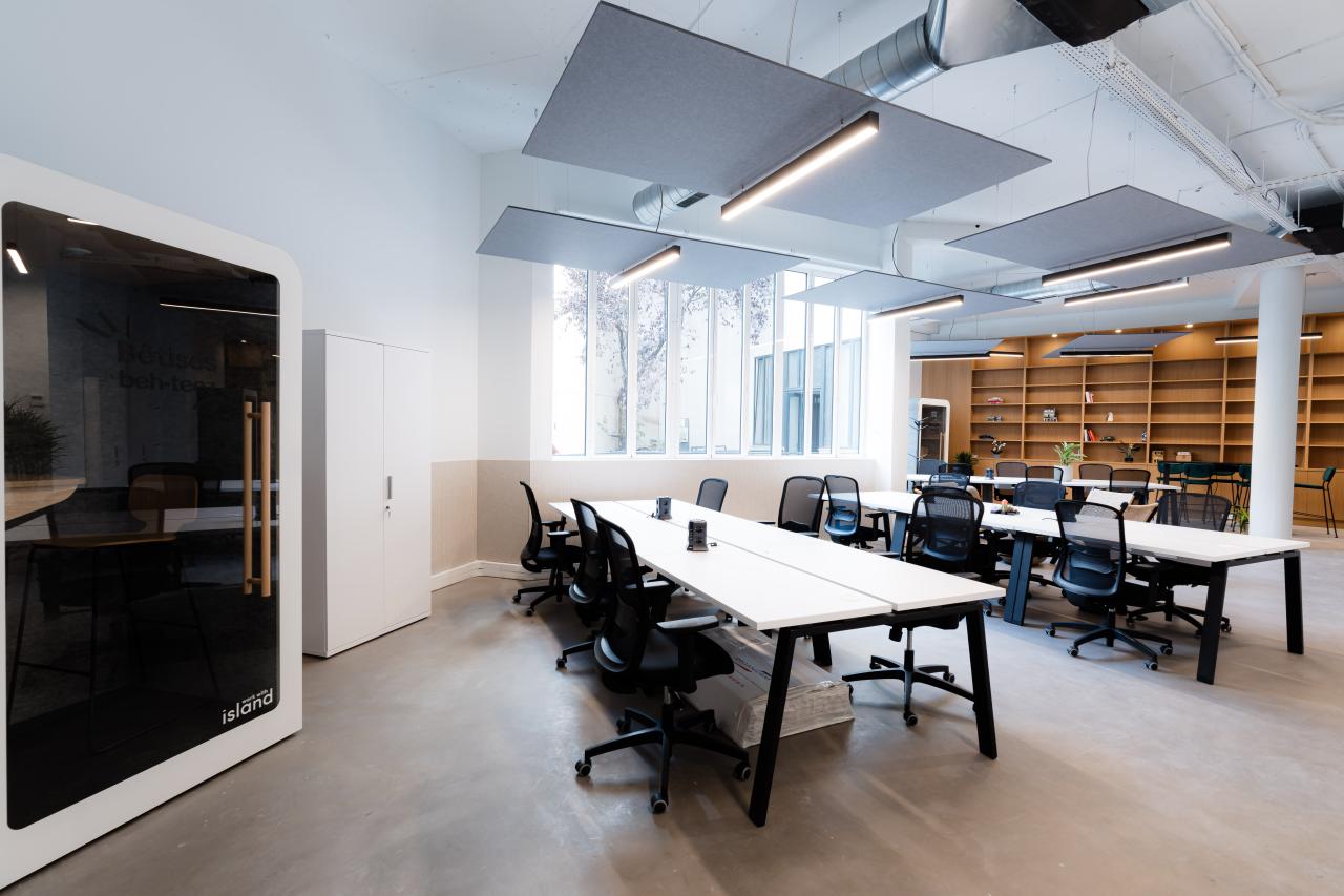 Coworking Paris 6m² Location coworking Paris OLBUR2201253 1